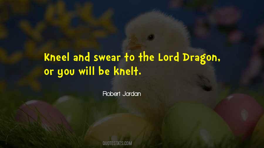 Knelt Quotes #1298469