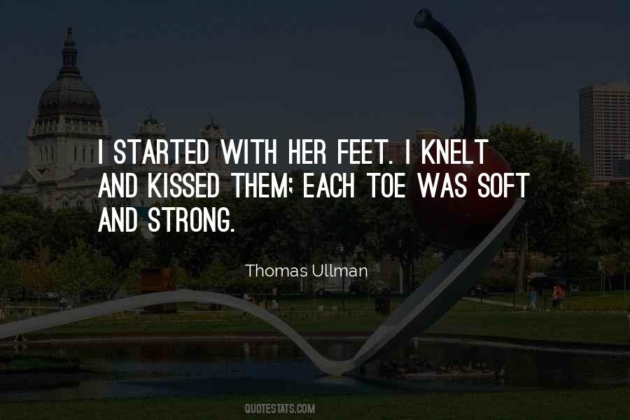 Knelt Quotes #165046