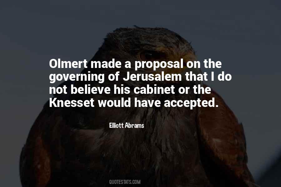 Knesset Quotes #1032061