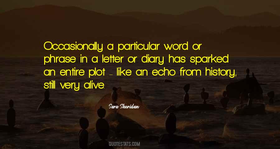 Knewest Quotes #1551618