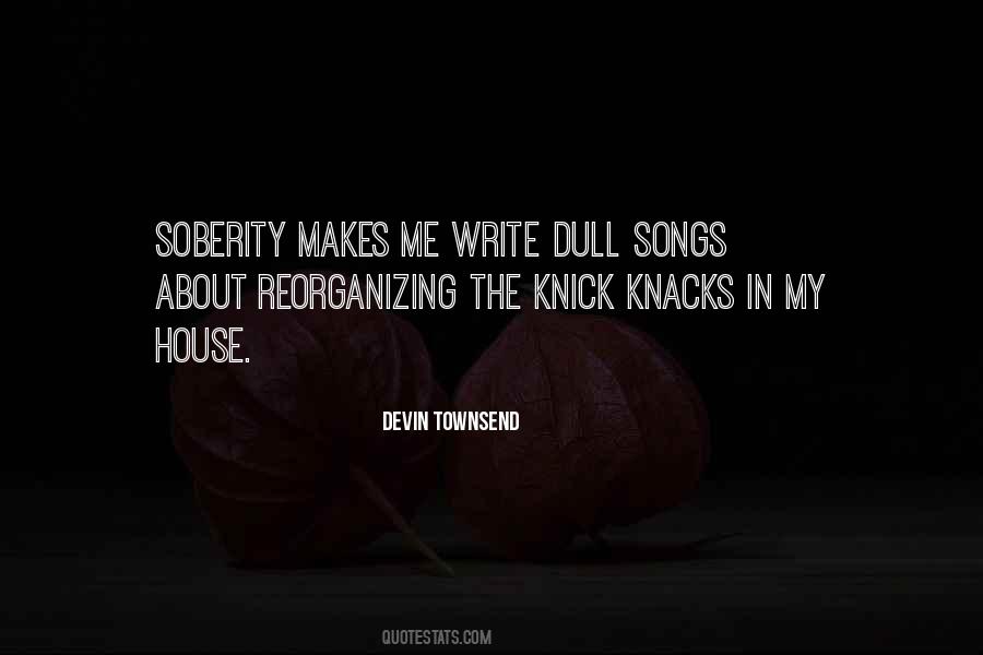 Knick Quotes #1230051 Knick Quotes #1230051