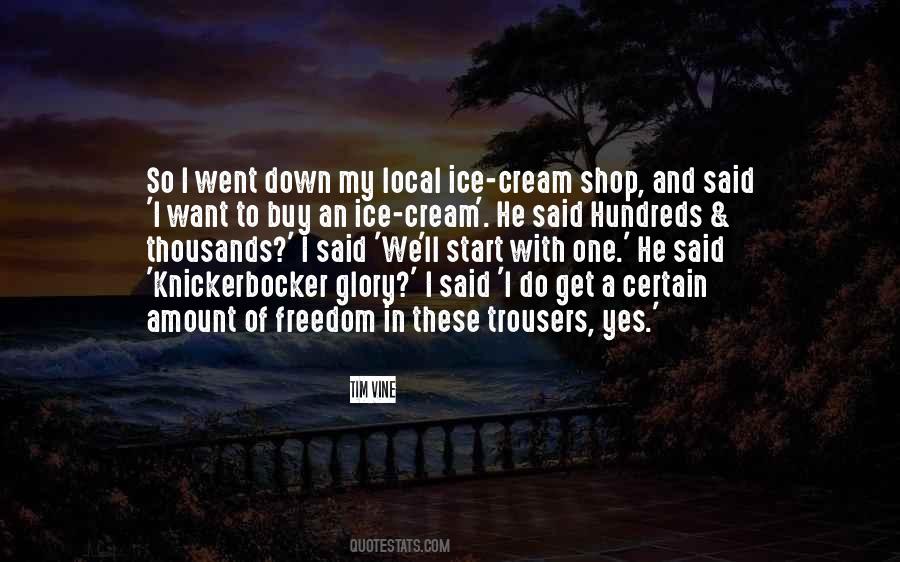 Knickerbocker Quotes #575109