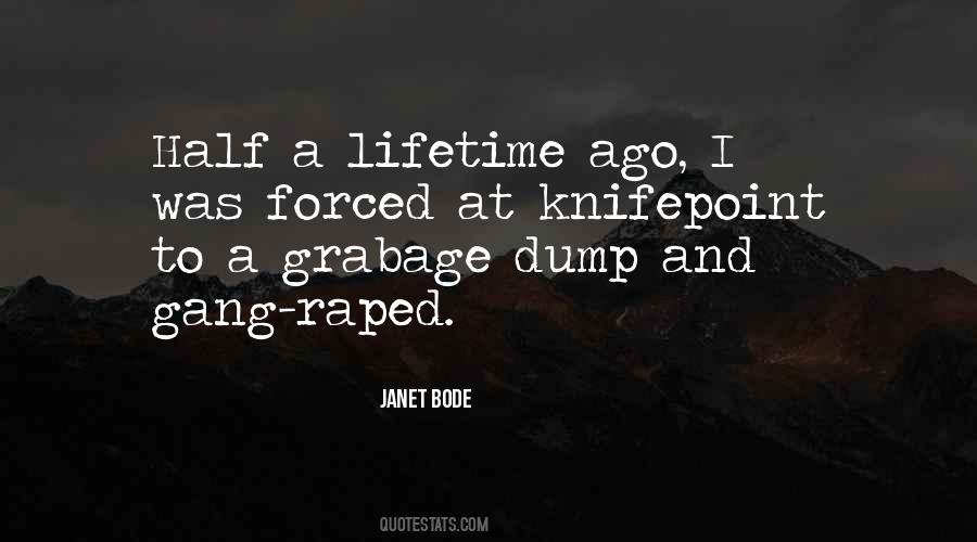 Knifepoint Quotes #1286885