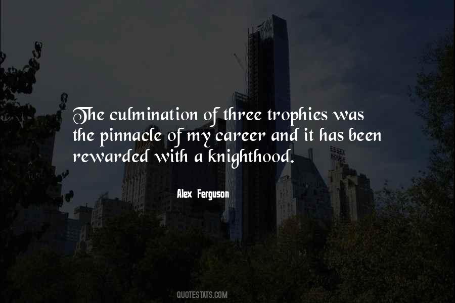 Knighthood's Quotes #798683