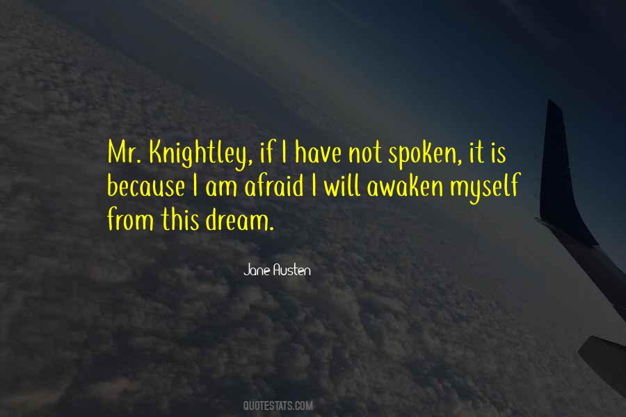 Knightley's Quotes #1217024