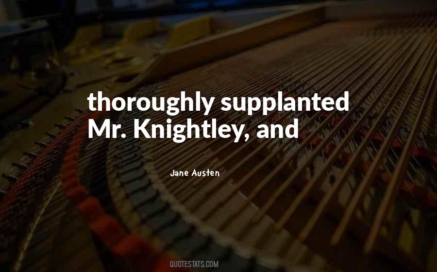 Knightley's Quotes #1233365