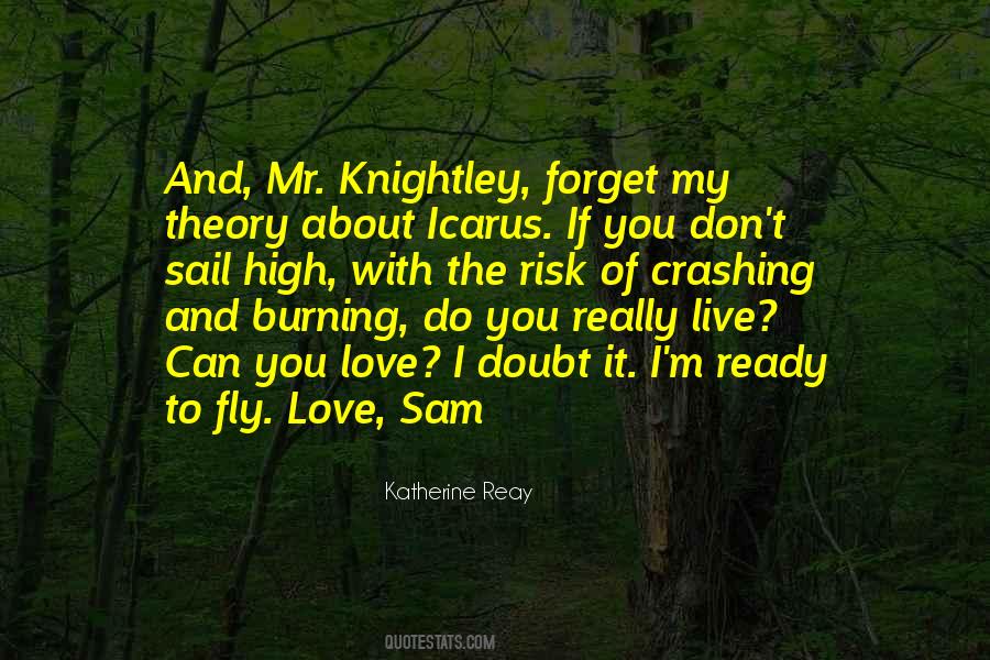 Knightley's Quotes #836768