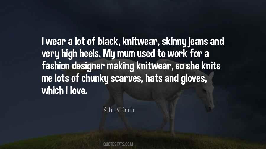 Knits Quotes #1108724