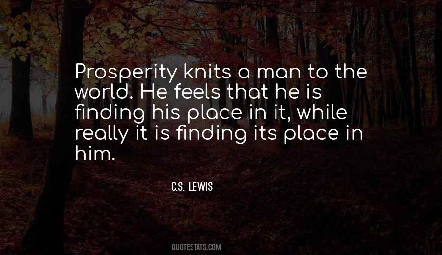Knits Quotes #35956