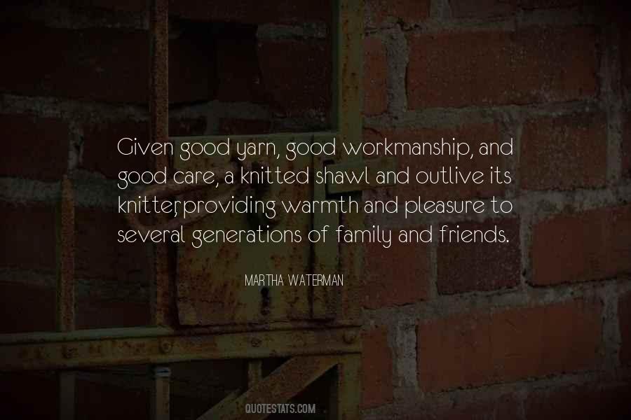 Knitter Quotes #151262