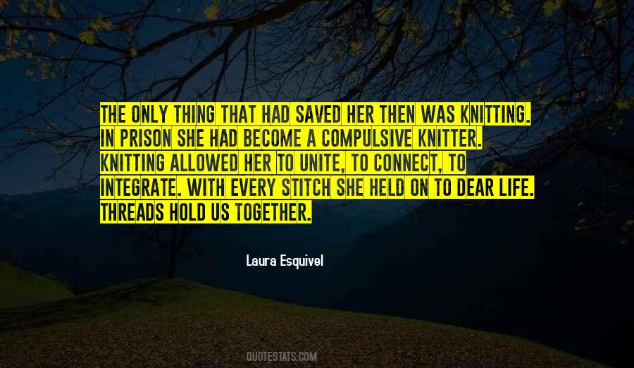 Knitter Quotes #336141
