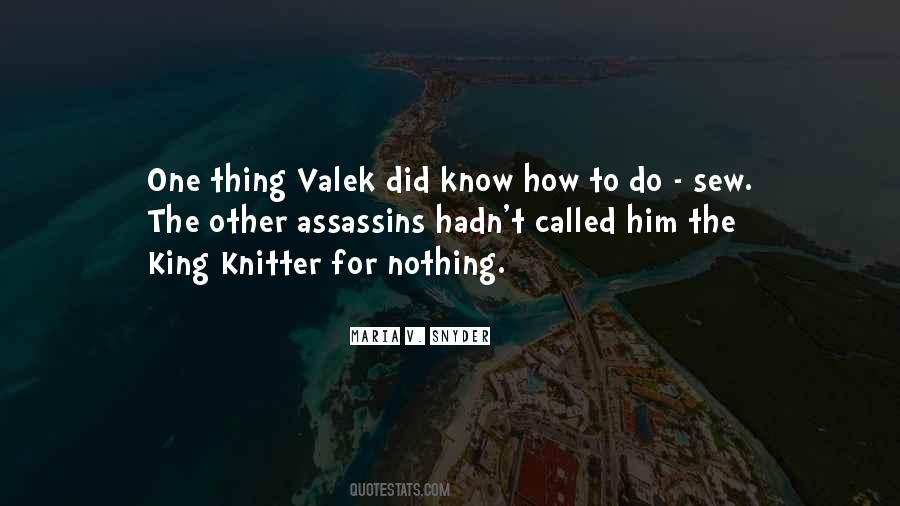 Knitter Quotes #71602