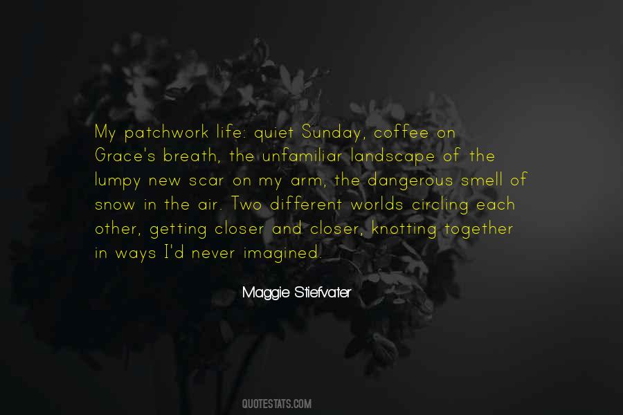 Knotting Quotes #121311