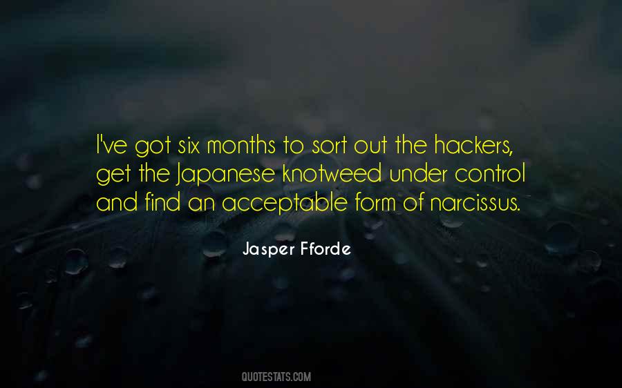 Knotweed Quotes #455397