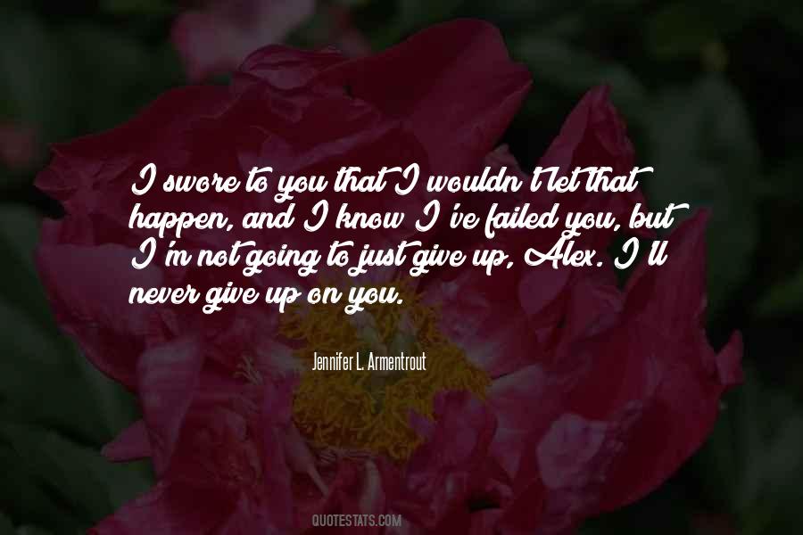 Know'st Quotes #1034399