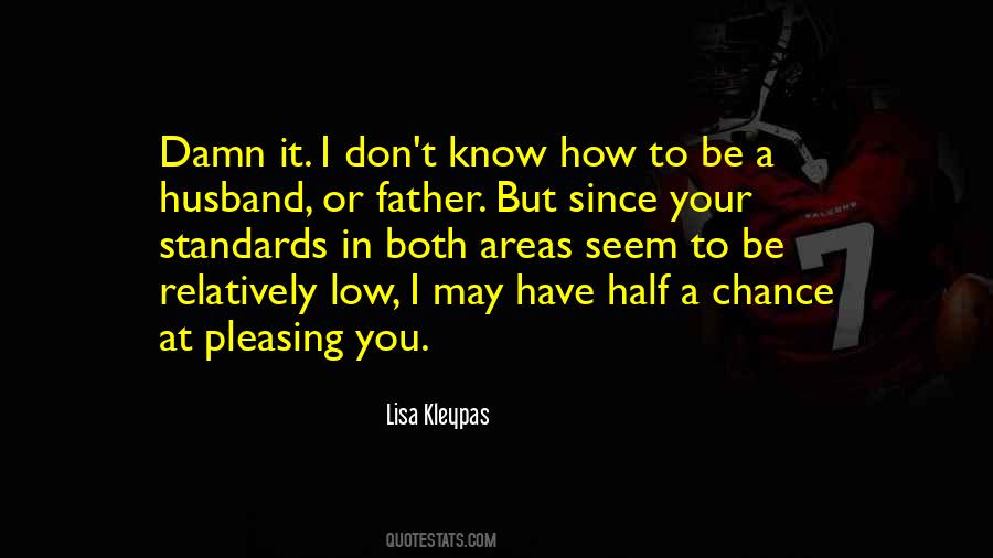 Know'st Quotes #1110314