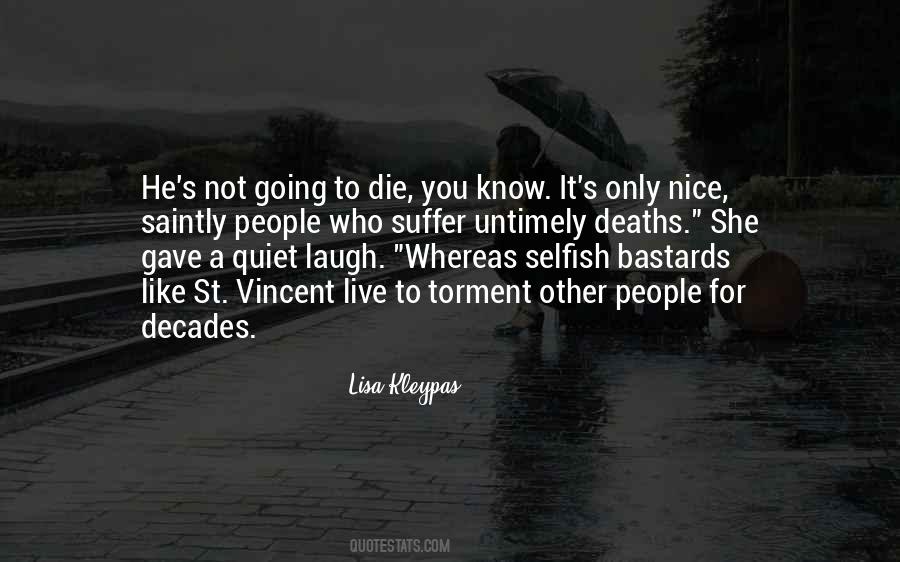 Know'st Quotes #543297