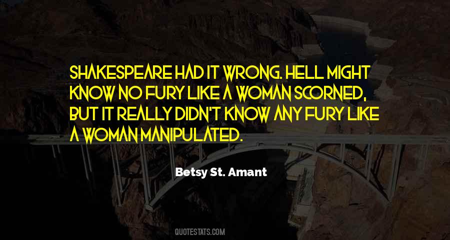 Know'st Quotes #546622