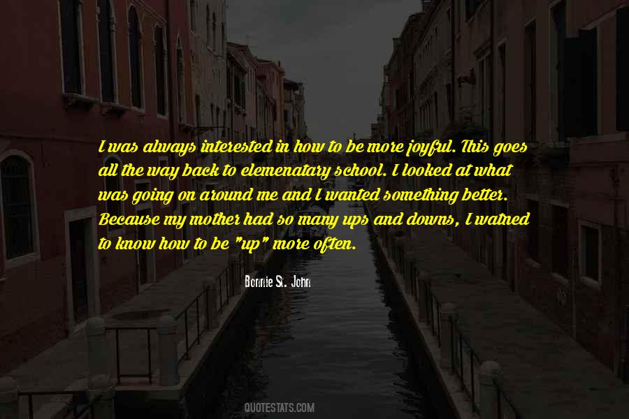 Know'st Quotes #598914