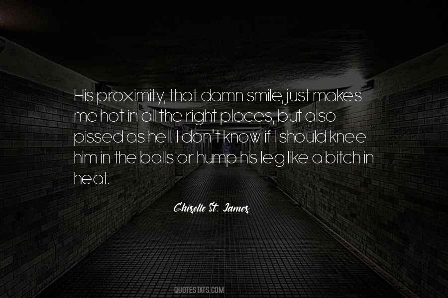 Know'st Quotes #862455