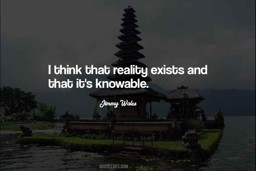 Knowable Quotes #1184471