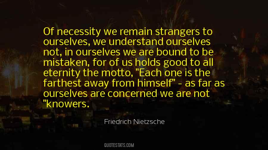 Knowers Quotes #1282103