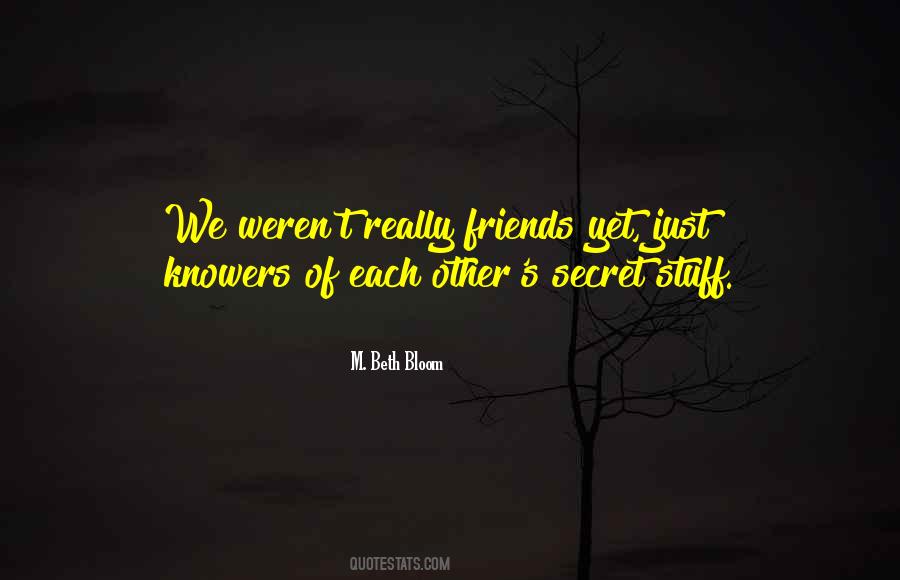 Knowers Quotes #1567941