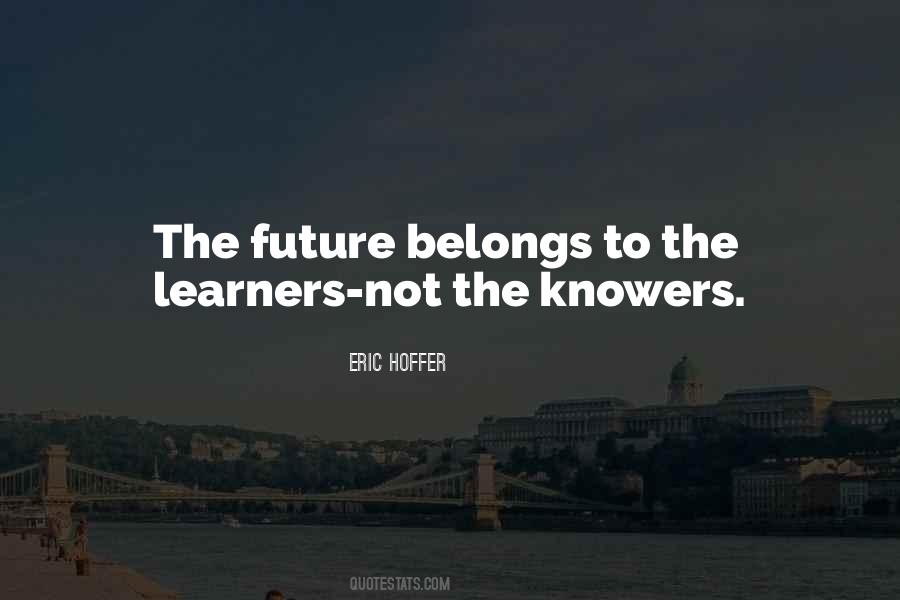 Knowers Quotes #214134