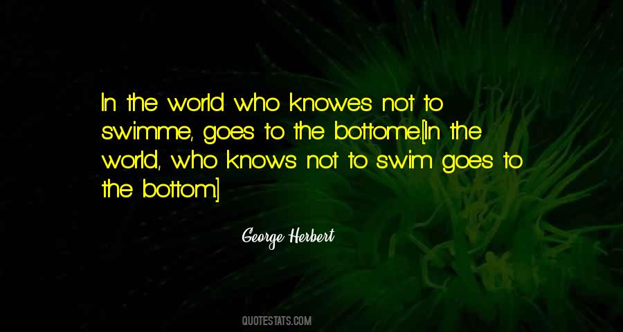 Knowes Quotes #318096