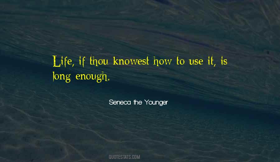 Knowest Quotes #1032491