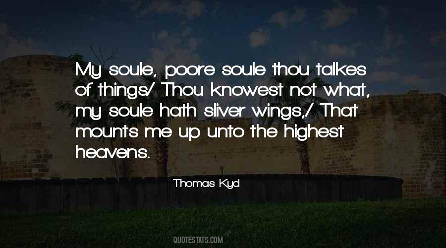 Knowest Quotes #292580