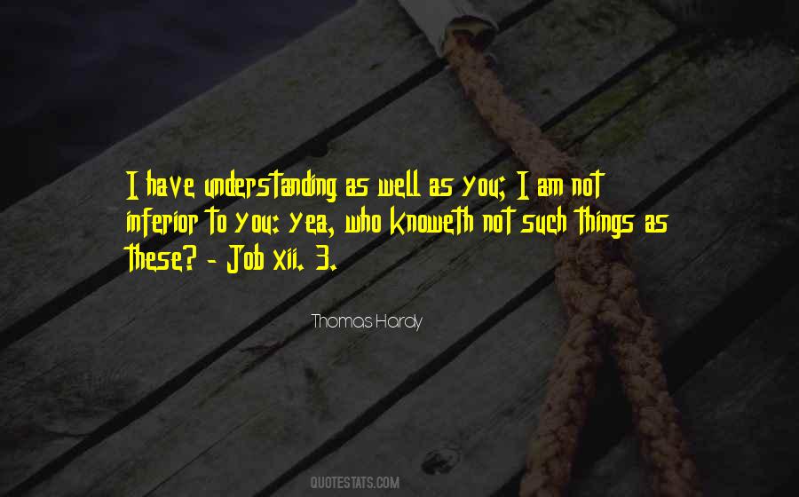 Knoweth Quotes #473420