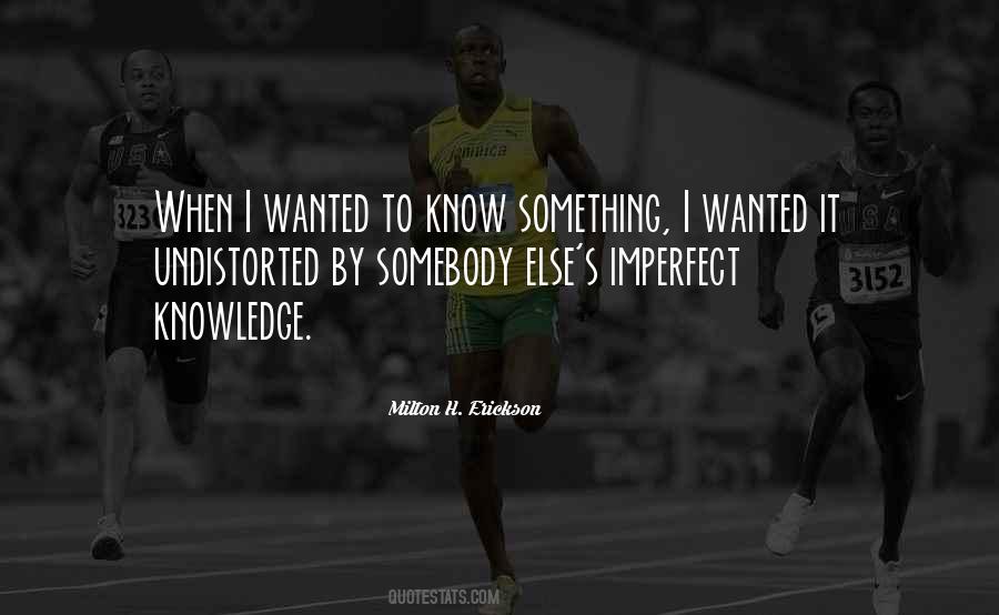 Knowledge's Quotes #110521