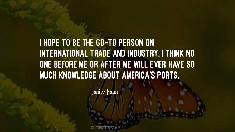 Knowledge's Quotes #50019