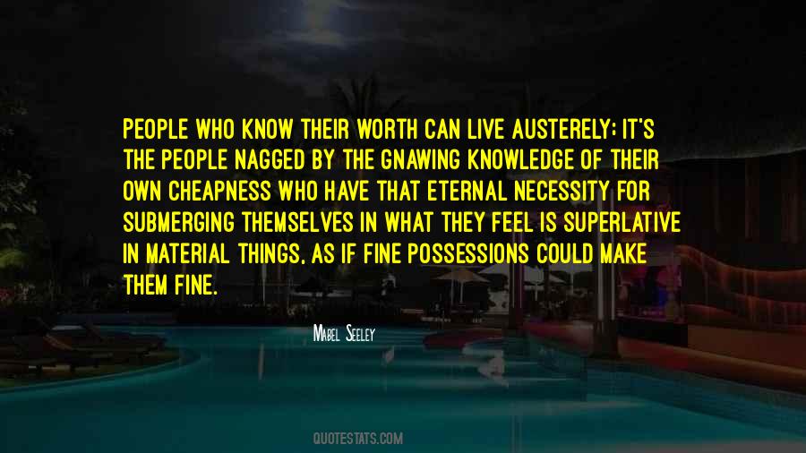 Knowledge's Quotes #55154