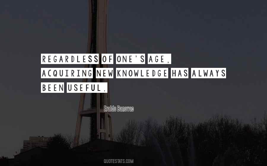 Knowledge's Quotes #79883