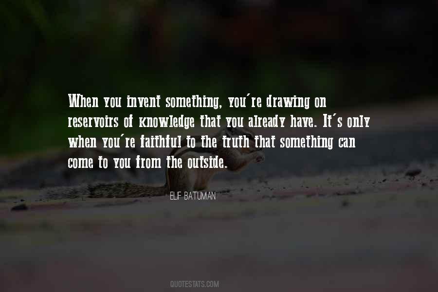 Knowledge's Quotes #90963