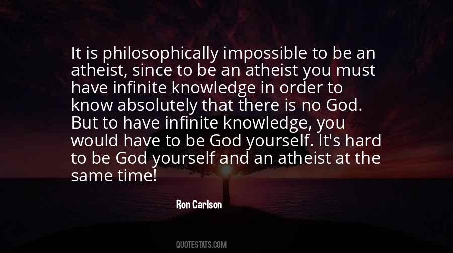 Knowledge's Quotes #92559