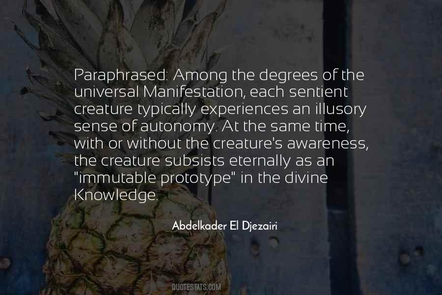 Knowledge's Quotes #96285