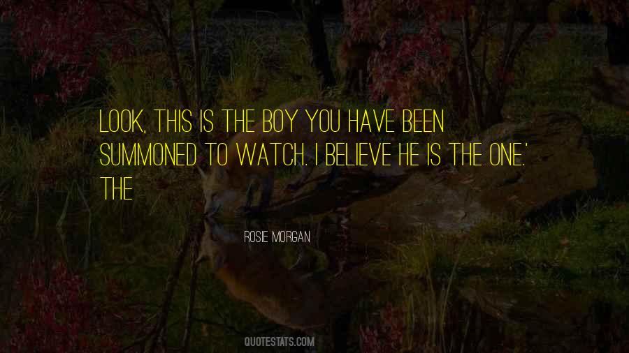 Knownness Quotes #1633852