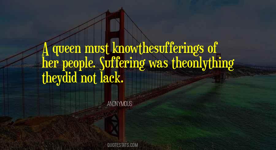 Knowthesufferings Quotes #1674571