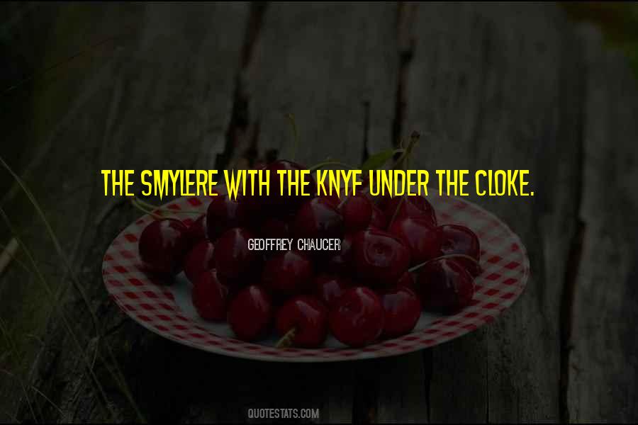 Knyf Quotes #1879561