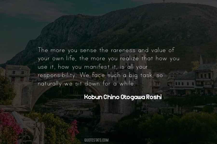Kobun Quotes #416924