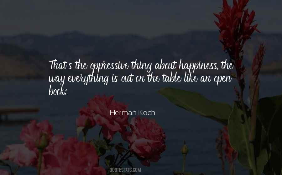 Koch's Quotes #1062659