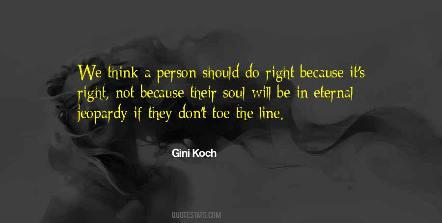 Koch's Quotes #1529326