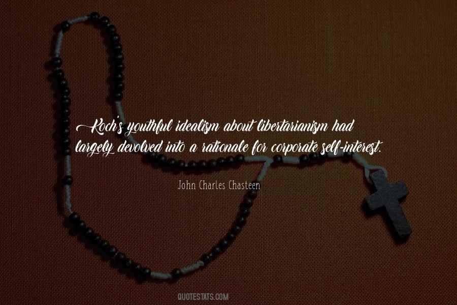 Koch's Quotes #1676235