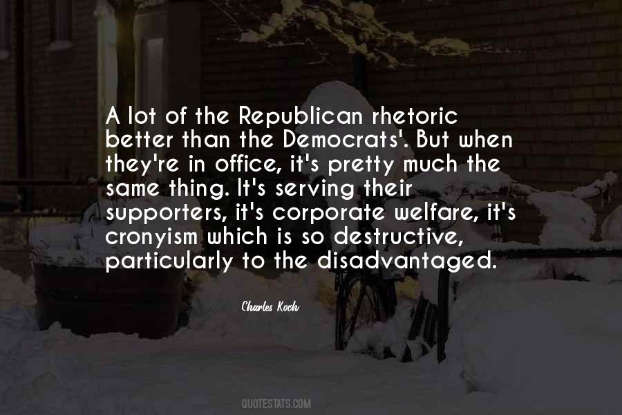 Koch's Quotes #220925