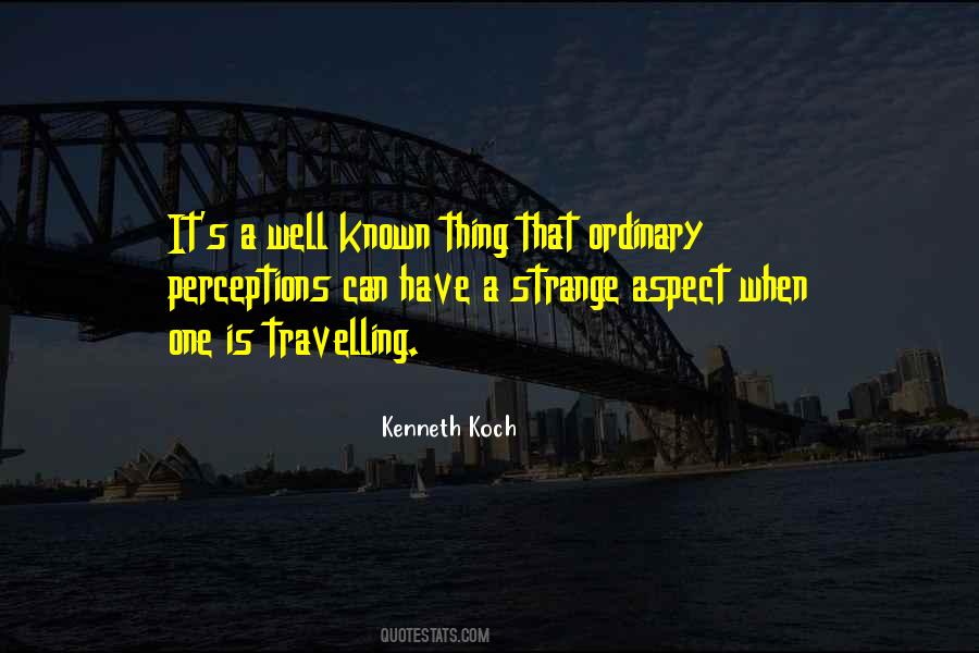 Koch's Quotes #321288