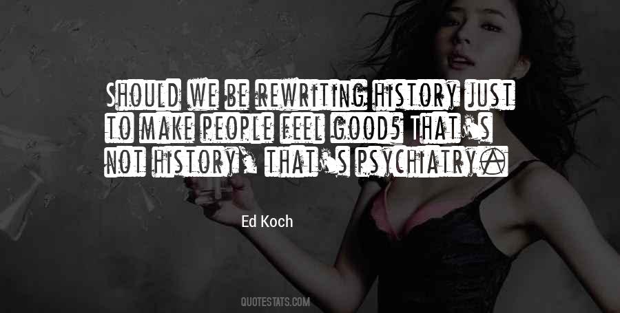 Koch's Quotes #351227