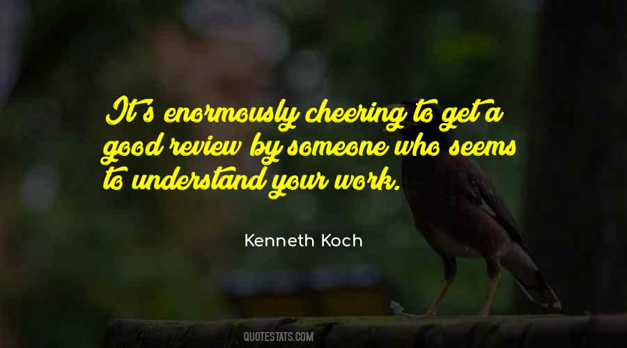 Koch's Quotes #403498